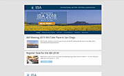 International Battery Materials Association (IBA)